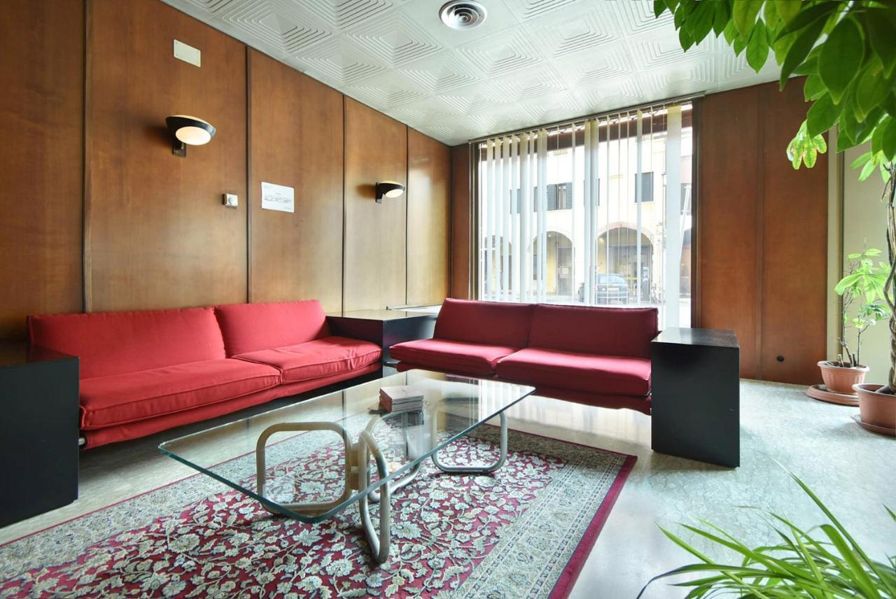 Portello Chic Apartments Падуя Экстерьер фото