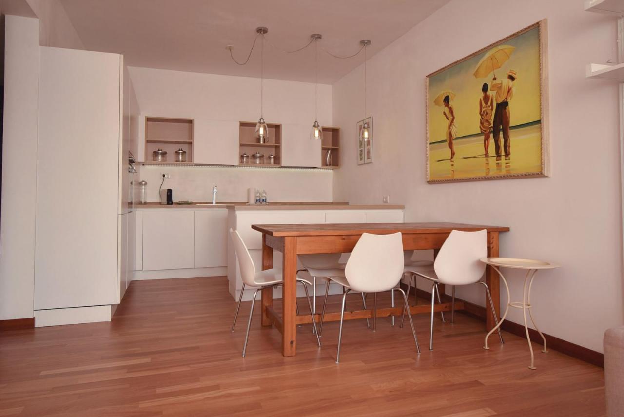 Portello Chic Apartments Падуя Экстерьер фото