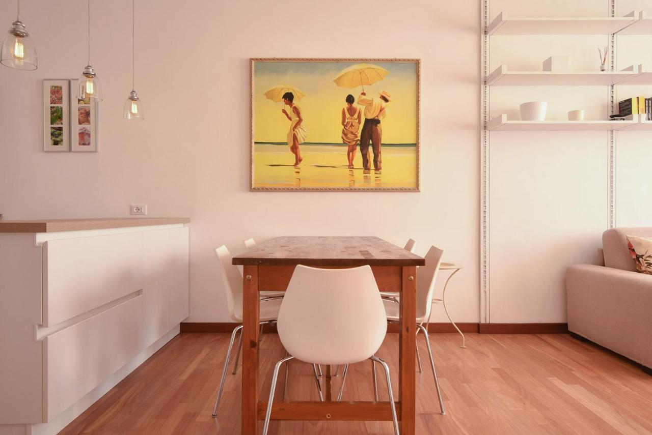 Portello Chic Apartments Падуя Экстерьер фото