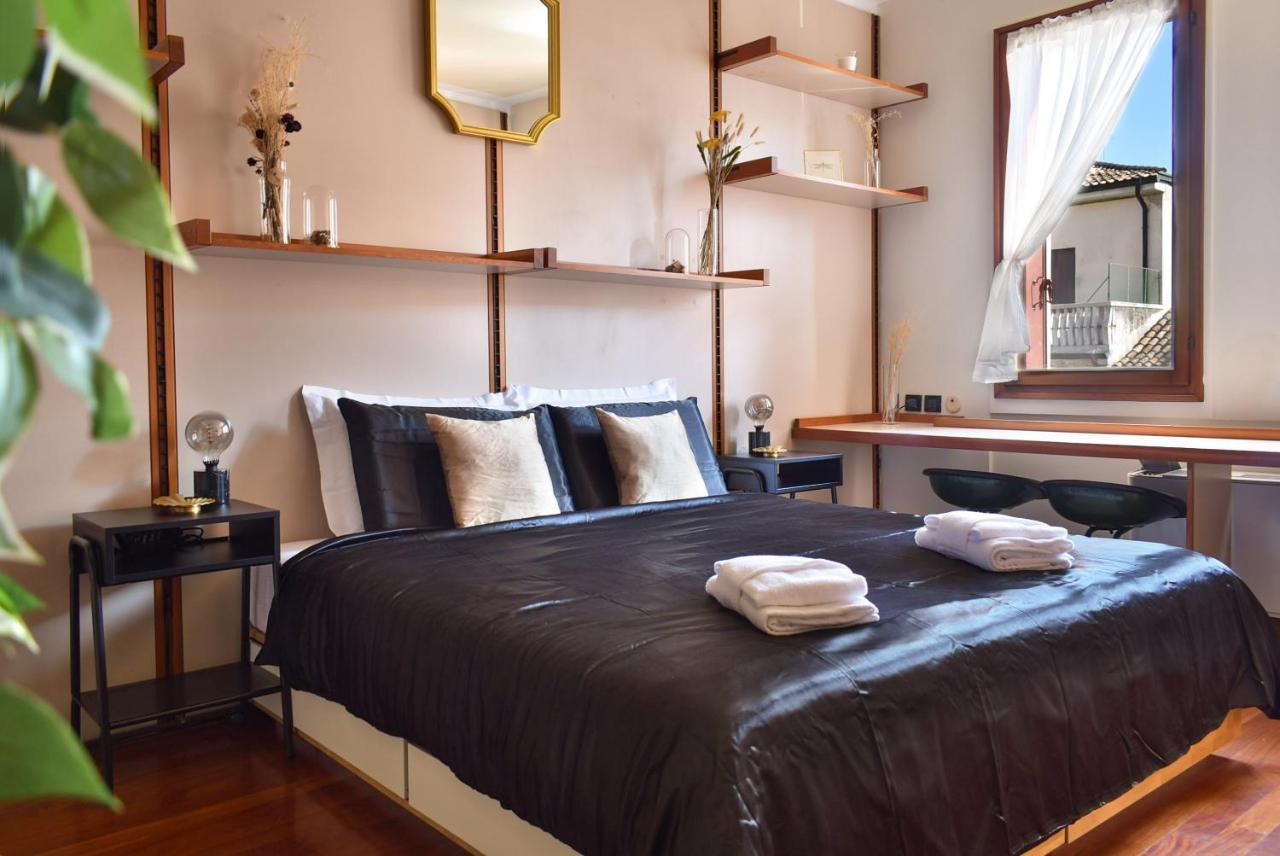 Portello Chic Apartments Падуя Экстерьер фото