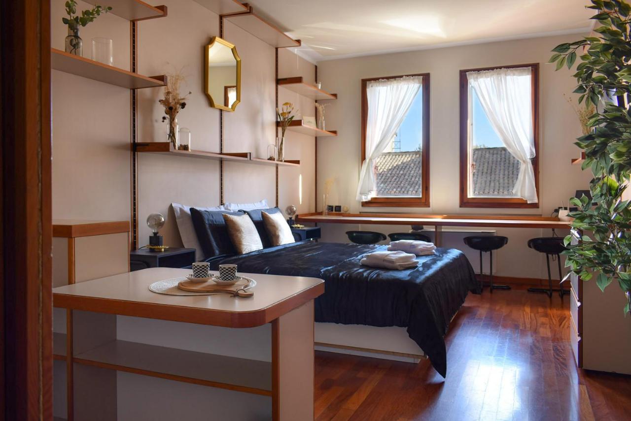 Portello Chic Apartments Падуя Экстерьер фото