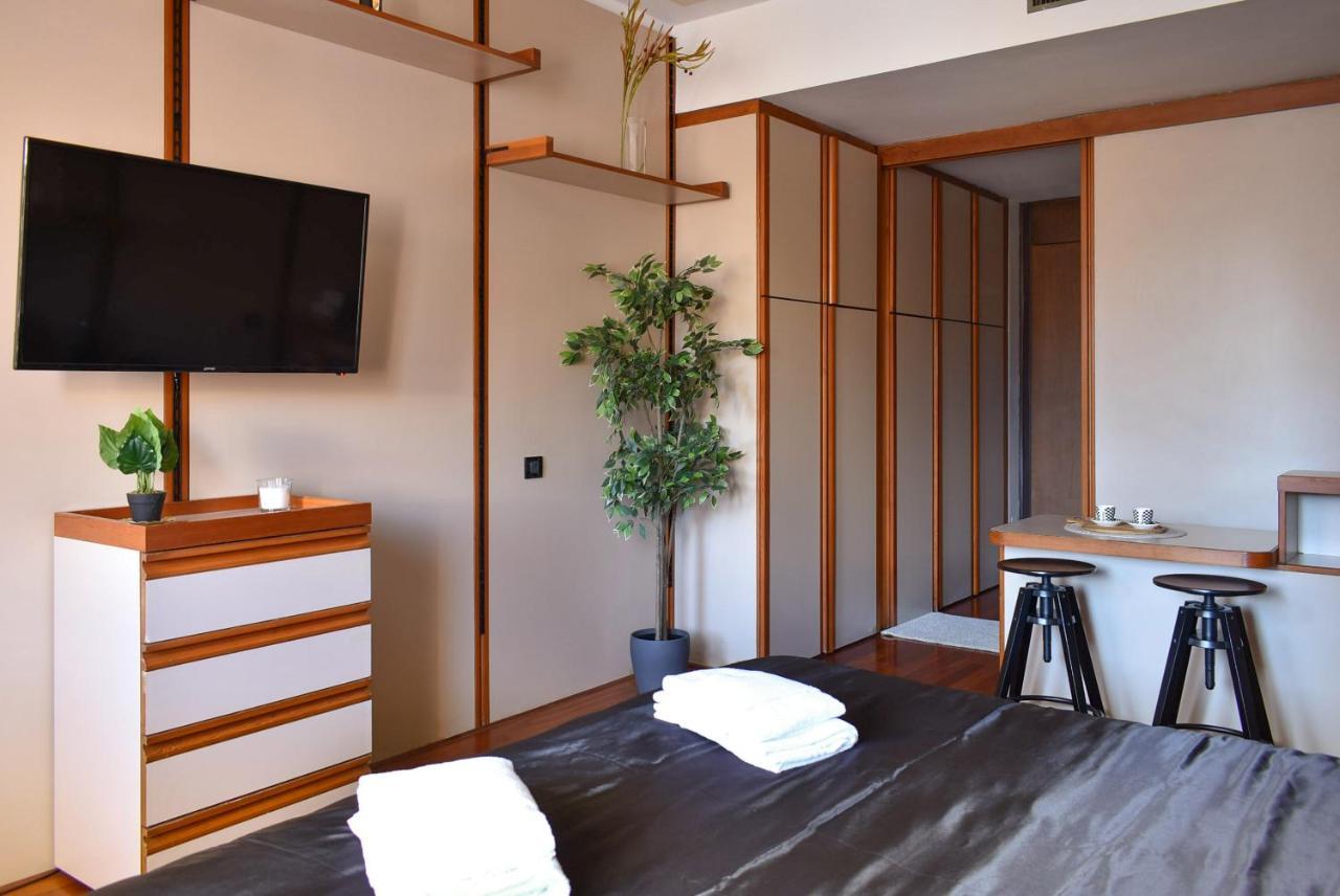 Portello Chic Apartments Падуя Экстерьер фото