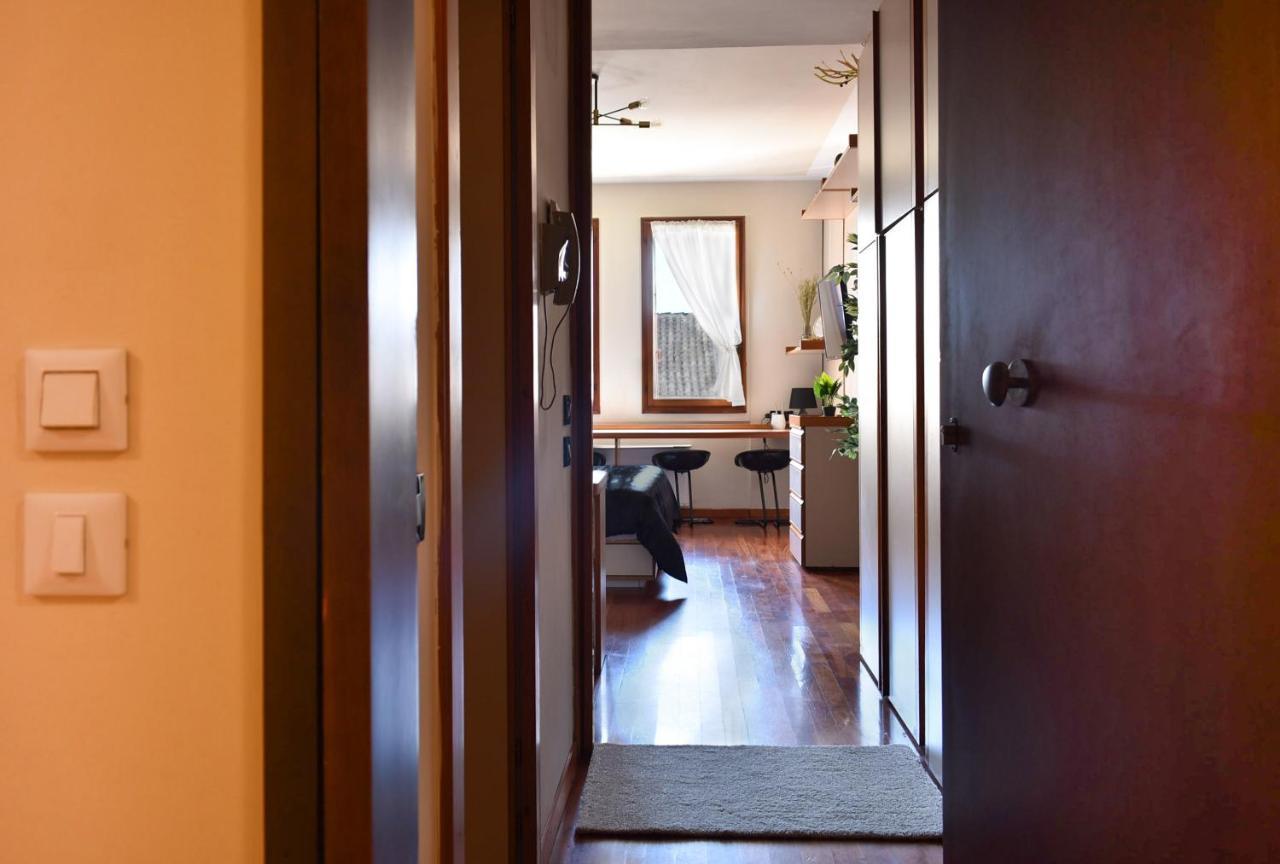 Portello Chic Apartments Падуя Экстерьер фото