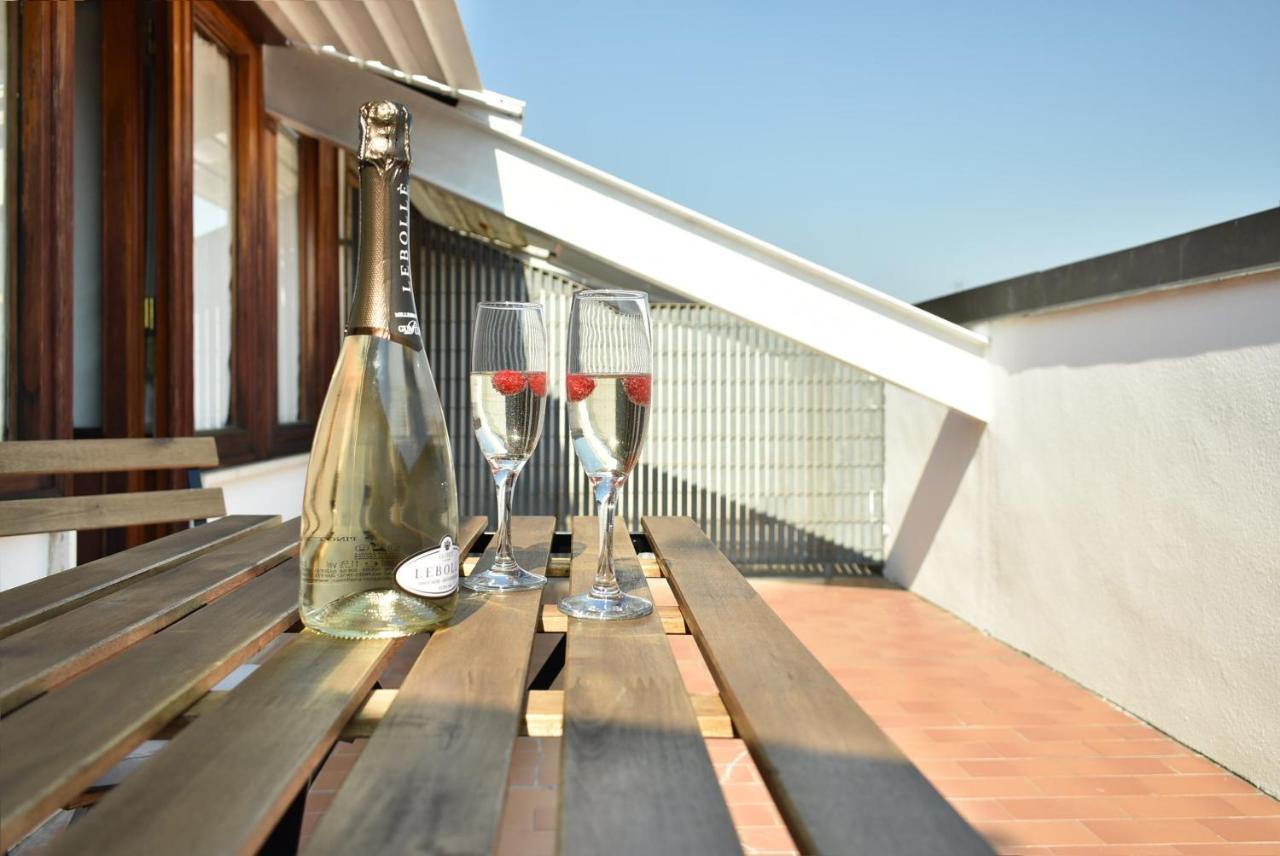 Portello Chic Apartments Падуя Экстерьер фото